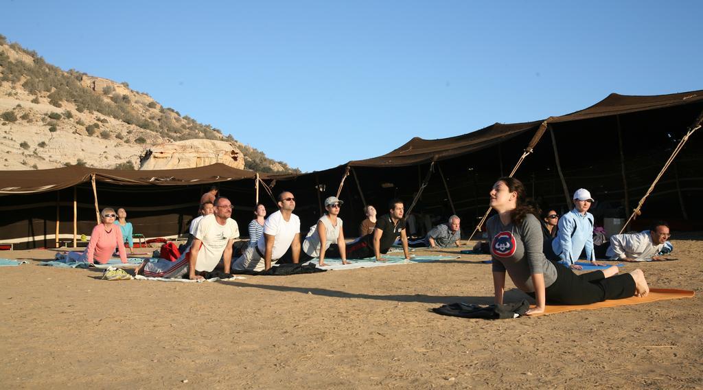 Rummana Campsite Dana Kültér fotó