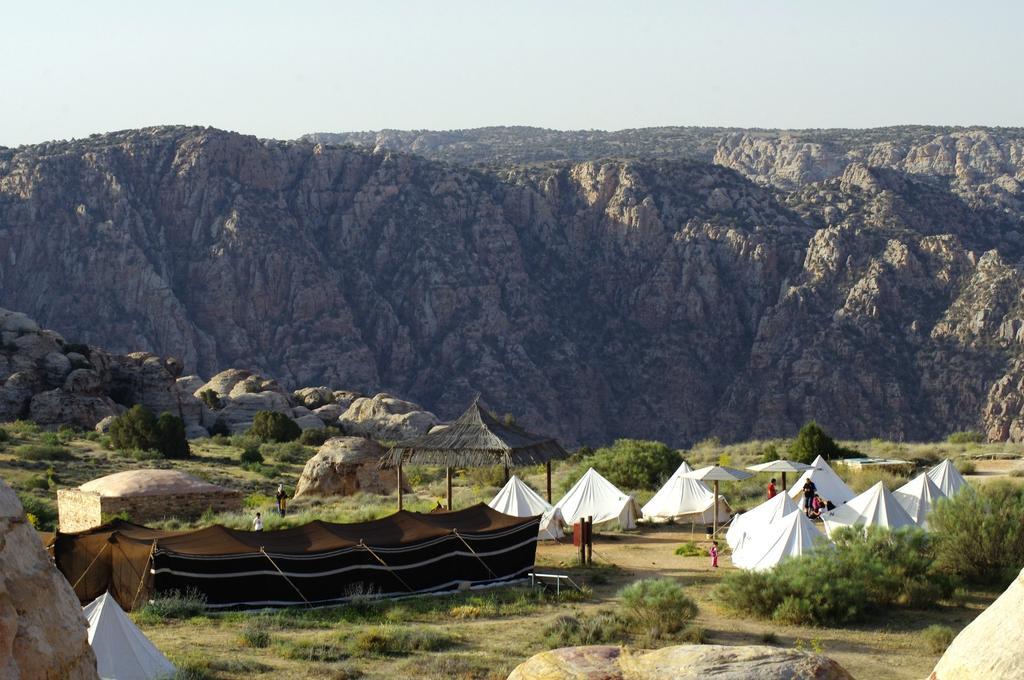 Rummana Campsite Dana Kültér fotó