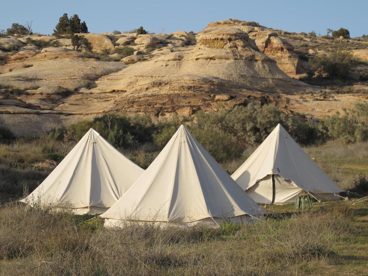 Rummana Campsite Dana Kültér fotó