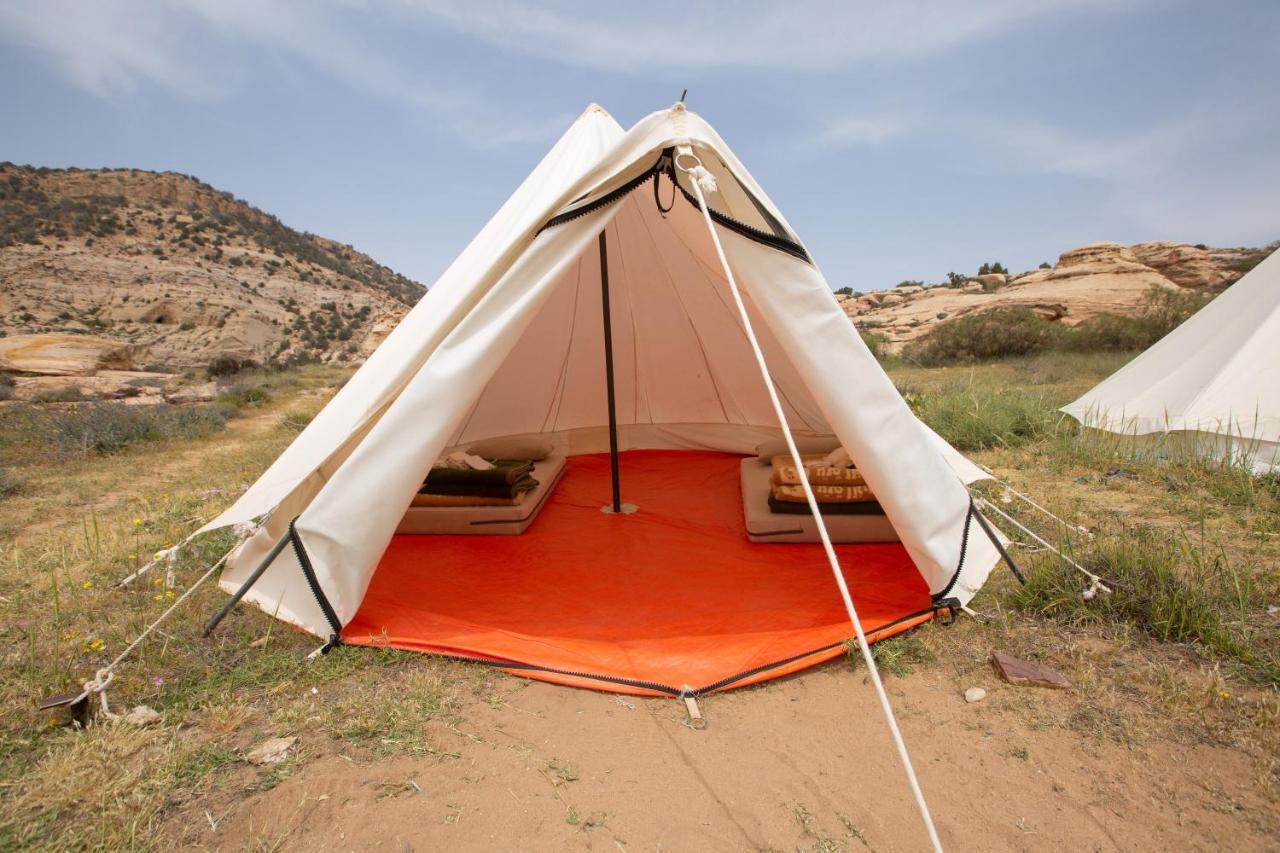 Rummana Campsite Dana Kültér fotó