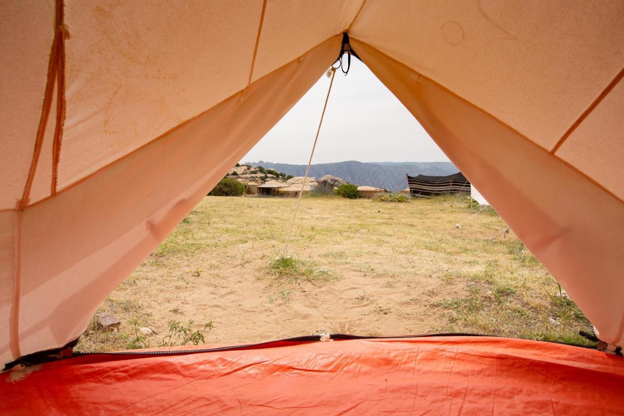 Rummana Campsite Dana Kültér fotó