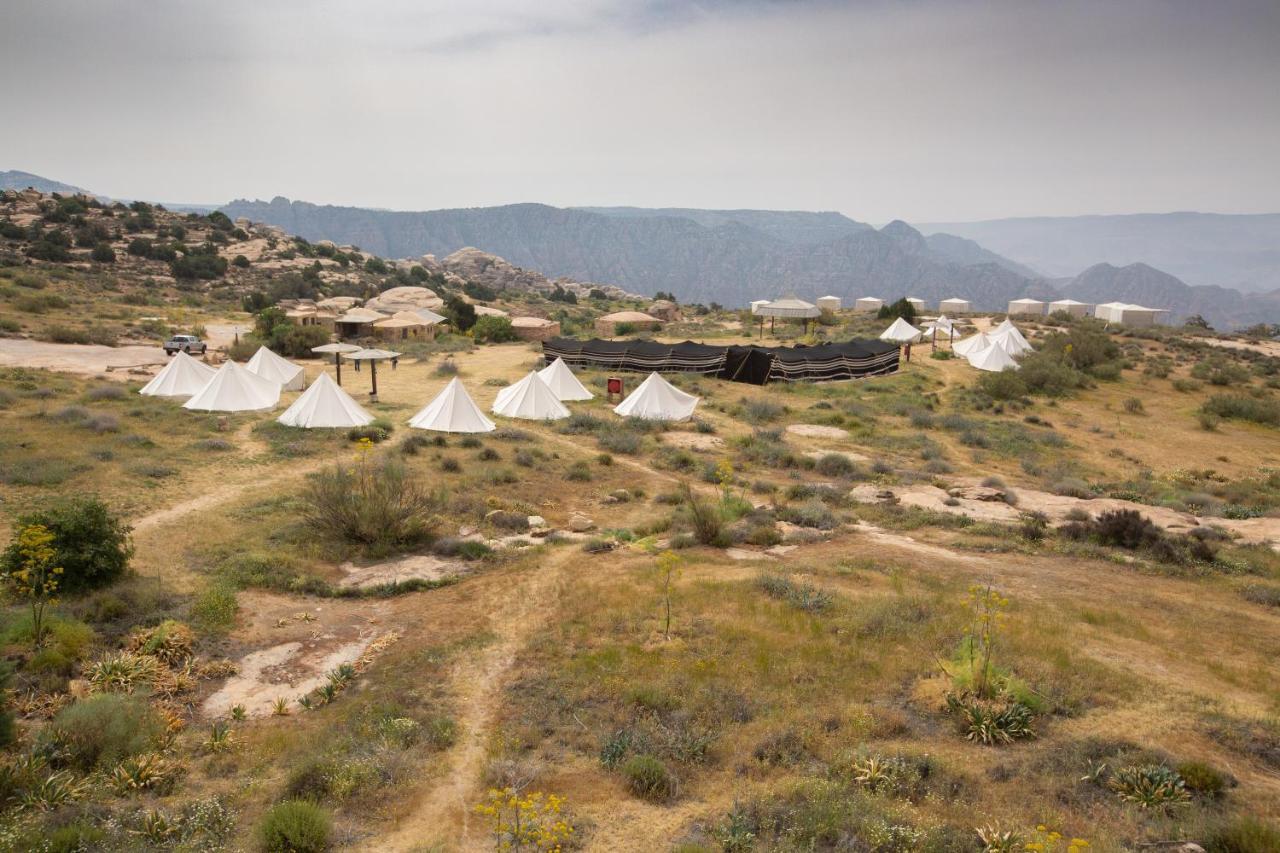 Rummana Campsite Dana Kültér fotó